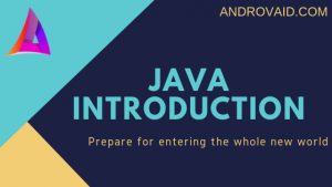 Read more about the article Introduction to JAVA