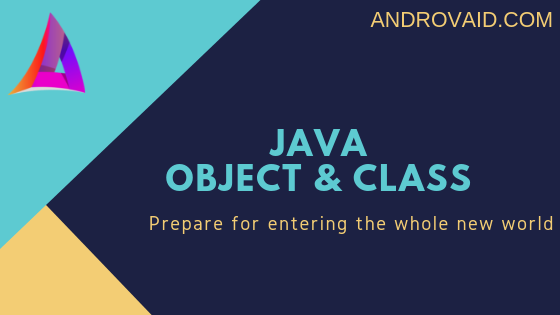 Read more about the article Java – Object & Class
