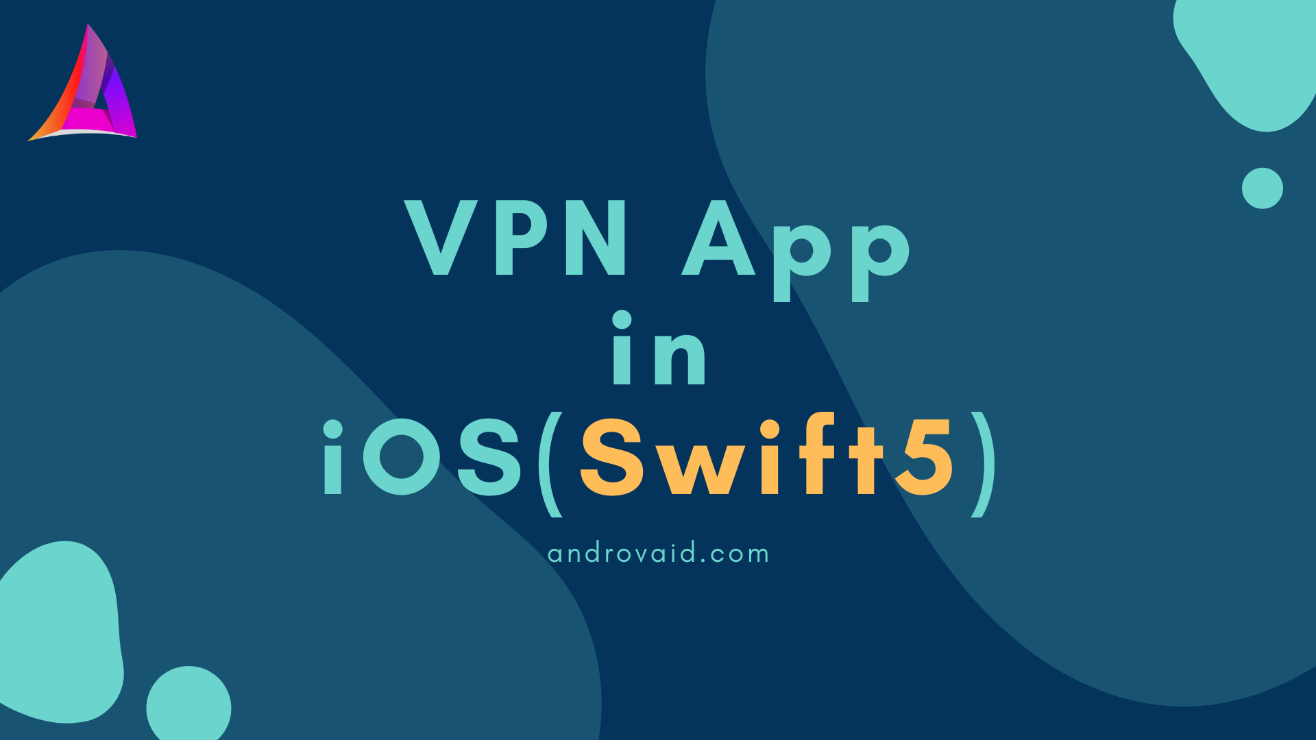 Read more about the article Simple VPN app in IOS (Swift5)